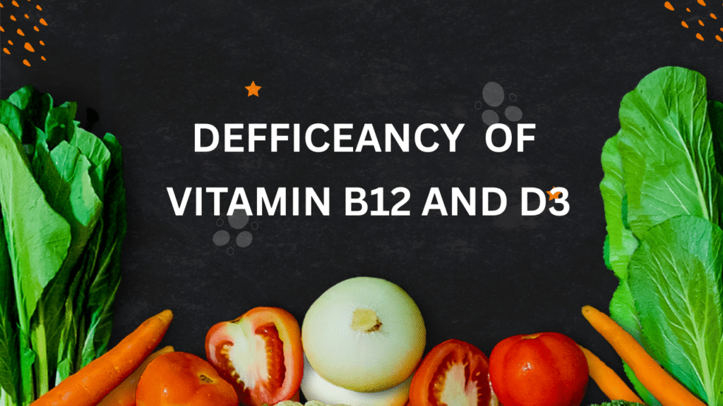 How to Deal with Vitamin B12 Deficiency